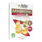 AMPOULES Arko Royal Dynergie Bio 20 Arkopharma 20
