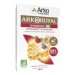 AMPOULES Arko Royal Dynergie Bio 20 Arkopharma 20