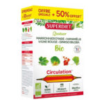AMPOULES Quatuor Vigne Rouge Circulation Bio + SUPERDIET 20 Ampoules