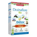 AMPOULES Drainaflore Bio Déto SUPERDIET X 20