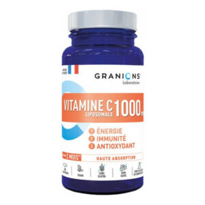 Granions Laboratoire - Granions - Vitamine C Liposomale 1000 mg 60 Comprimés
