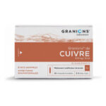 AMPOULES Cuivre 30 Granions 30
