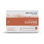 GRANIONS Cuivre 30 AMPOULES