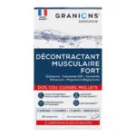 COMPRIMÉS Décontractant Musculaire Fort 20 Granions 20