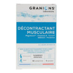 COMPRIMÉS Décontractant Musculaire 60 Granions 60