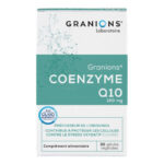 Granions Laboratoire - Granions - Coenzyme Q10 120 mg 30 Gélules - Complément vitamines et minéraux