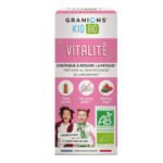 COMPLÉMENT ALIMENTAIRE Kid Vitalité Bio Granions 125 Ml
