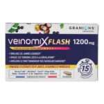 COMPRIMÉS Veinomix Flash 30 Granions 1200 Mg