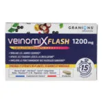 COMPRIMÉS Veinomix Flash 30 Granions 1200 Mg