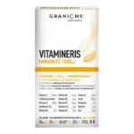 COMPRIMÉS EFFERVESCENTS Vitamineris Immunité 30 Granions 1000 Mg