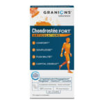 CONFORT ARTICULAIRE Chondrostéo Granions 120 Comprimés