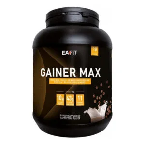Granions Laboratoire - Eafit - Construction Musculaire Gainer Max 1,1 kg - Nutrition sportive