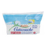 COUCHES Cotocouche Coton Âge 2 30 Gilbert
