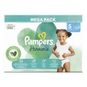 COUCHES Harmonie 70 Taille 5 (11 16 Pampers