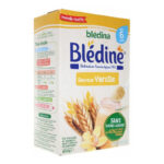 CÉRÉALES INFANTILES Blédine Blé & Vanille Dès 6 Mois Blédina 400 G