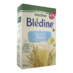 Blédina - Ma 1ère Blédine Nature dès 4/6 Mois 250 g