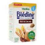 CÉRÉALES INFANTILES Blédine Blé & Cacao Dès 6 Mois Blédina 400 G