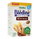 CÉRÉALES INFANTILES Blédine Blé & Cacao Dès 6 Mois Blédina 400 G