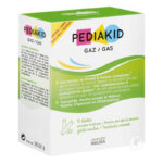 Laboratoires INELDEA - Pediakid - Bebe Gaz Aux Extraits Naturels De Plantes X12 Sticks