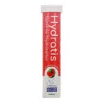 PASTILLES Hydratis Solution D'hydratation 20 Effervescentes Arôme : Pastèque