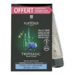 TRAITEMENT ANTI-CHUTE Triphasic Reactional Réactionnelle René Furterer 12 Ampoules