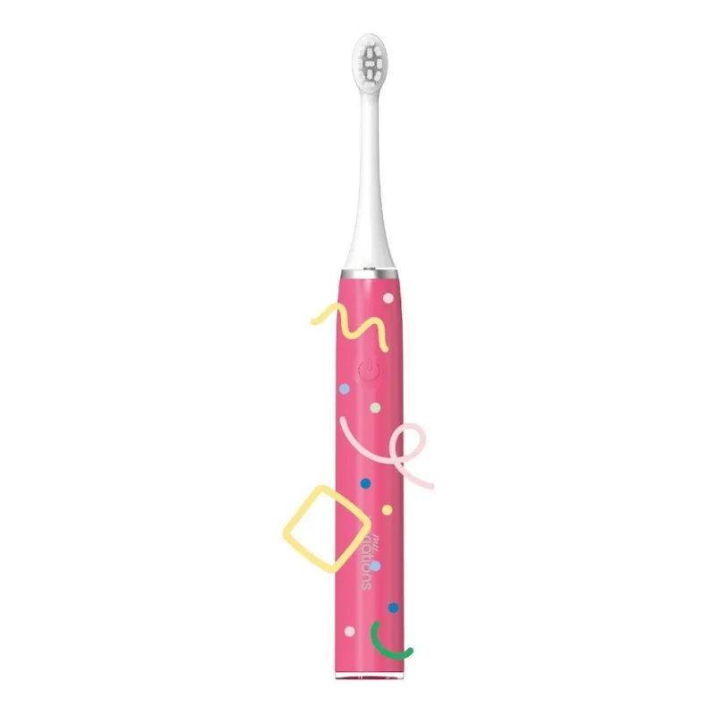 BROSSE À DENTS Myvariations Enfant Électrique Enfant Rose Nailmatic