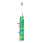 nailmatic Paris - MyVariations - Kids Brosse à dents électrique enfant Vert