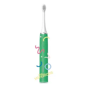 nailmatic Paris - MyVariations - Kids Brosse à dents électrique enfant Vert