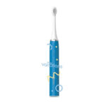 nailmatic Paris - MyVariations - Kids Brosse à dents électrique enfant Bleu