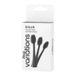 BROSSE À DENTS My Variation Myvariations Pack 3 Têtes de Ivory