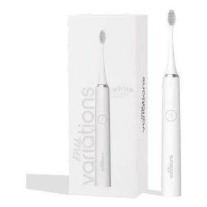 My variation - MyVariations - Brosse à dents électrique Blanche