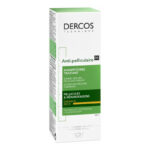 SHAMPOING Dercos Traitant Anti Pelliculaire DS Cheveux Vichy 200 Ml