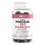GUMMIES Minceur 360 60 EA FIT