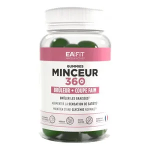 GUMMIES Minceur 360 60 EA FIT