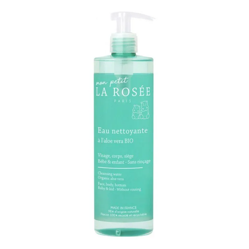 EAU la Rosée Mon Petit Nettoyante LA ROSEE 400 Ml