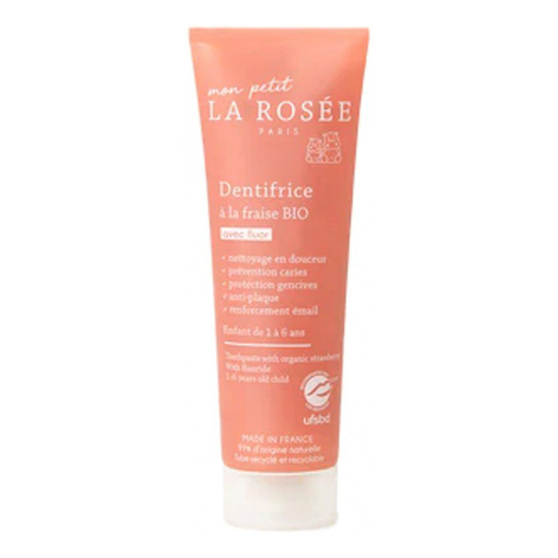 LA ROSEE - La Rosée - Dentifrice Enfant 1-6 ans 50 ml