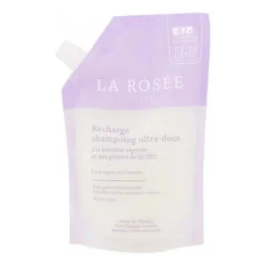 LA ROSEE - La Rosée - Shampoing Ultra-Doux Recharge 400 ml