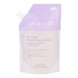 SHAMPOING la Rosée Purifiant Recharge LA ROSEE 400 Ml