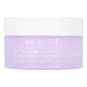 LA ROSEE - La Rosée - Masque Capillaire Réparateur 200 g