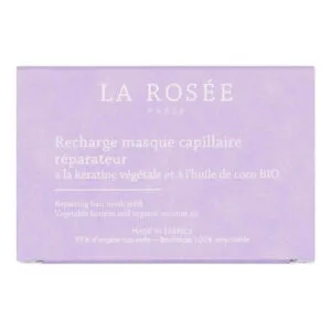 MASQUE la Rosée Capillaire Réparateur Recharge LA ROSEE 200 G