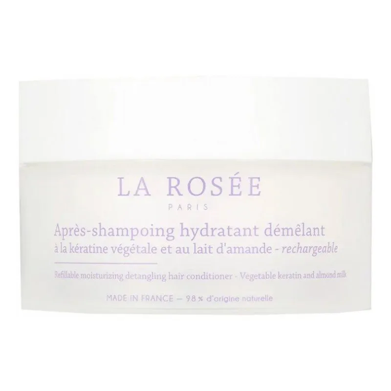 SHAMPOING la Rosée Après Hydratant Démêlant LA ROSEE 200 G