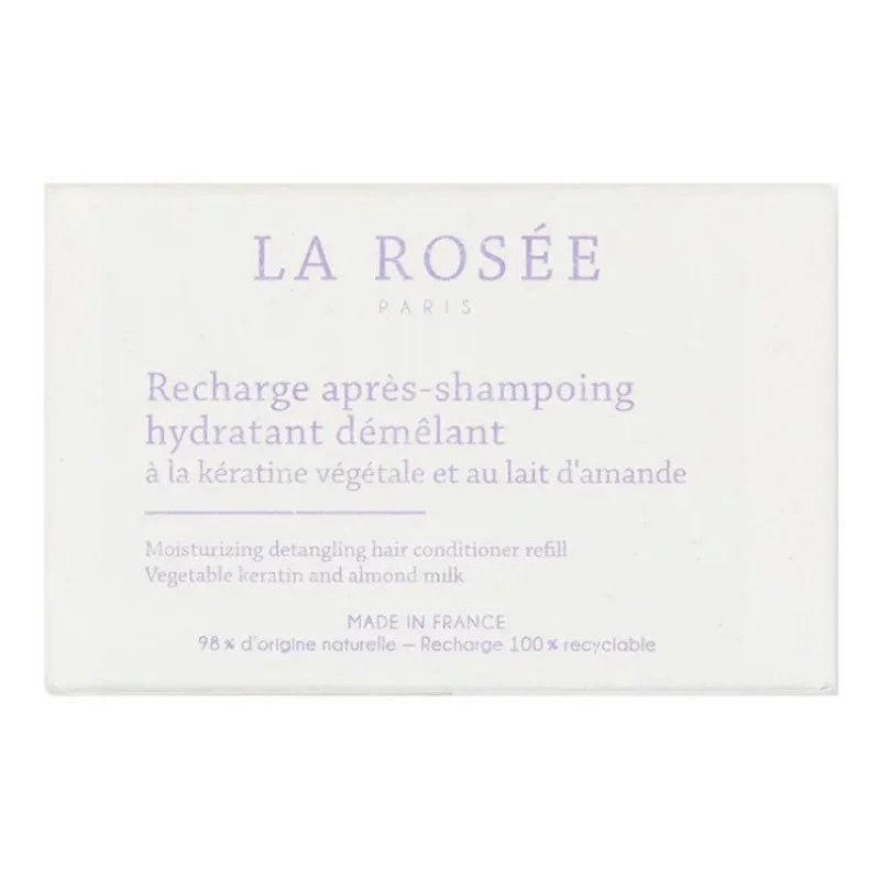 SHAMPOING la Rosée Après Hydratant Démêlant Recharge LA ROSEE 200 G