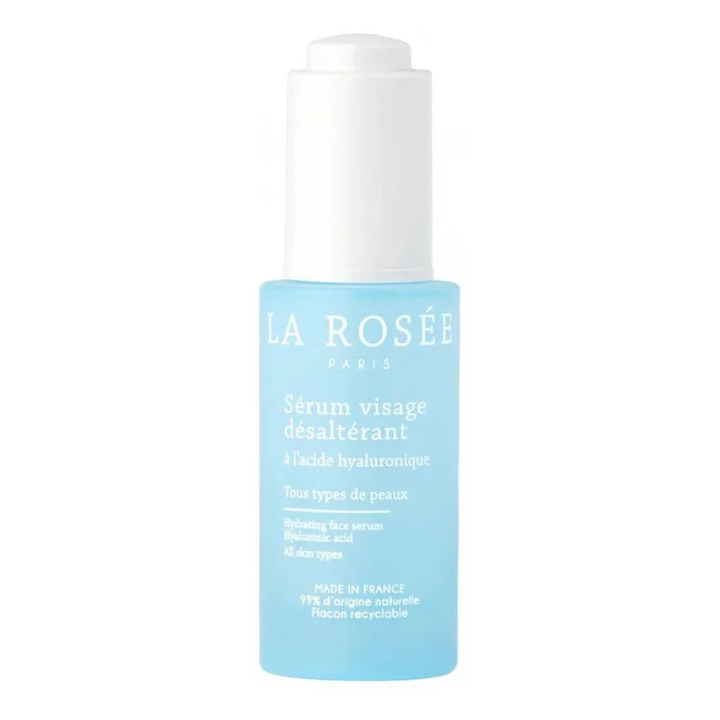 SÉRUM la Rosée Visage Désaltérant LA ROSEE 30 Ml