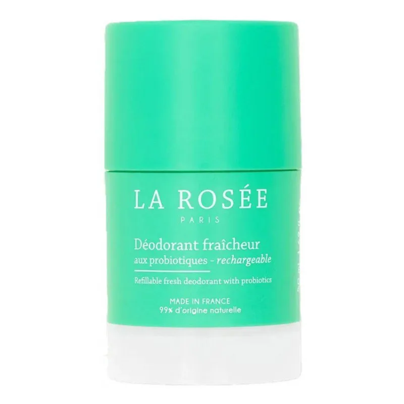 LA ROSEE - La Rosée - Déodorant Fraîcheur Rechargeable 50 ml