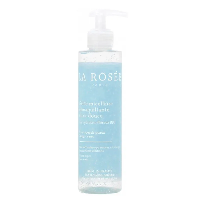 GELÉE ROSEE Micellaire Démaquillante Ultra Douce la Rosée 195 Ml