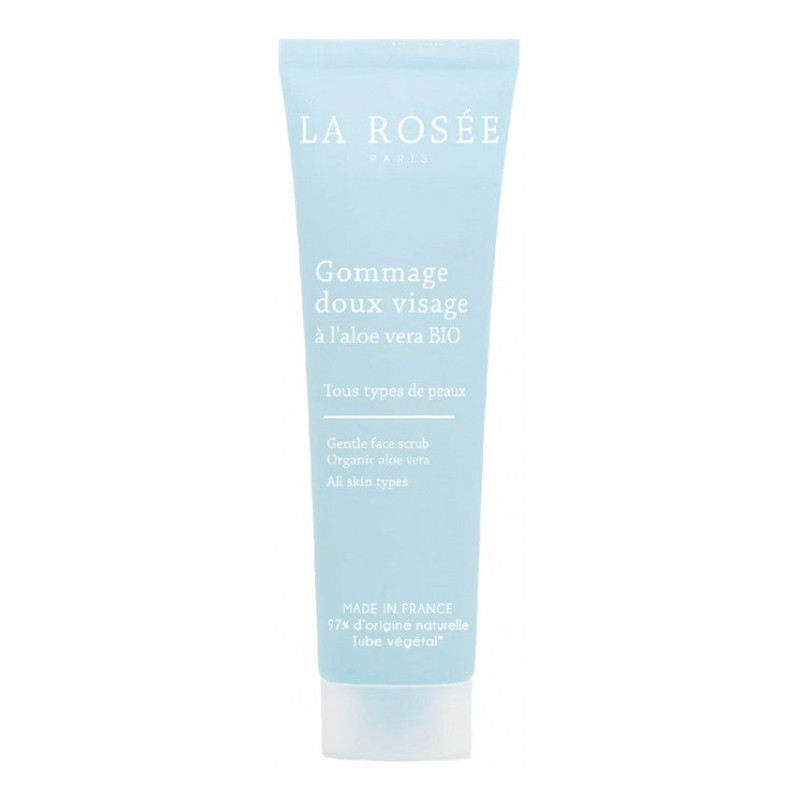 LA ROSEE - La Rosée - Gommage Doux Visage 60 ml