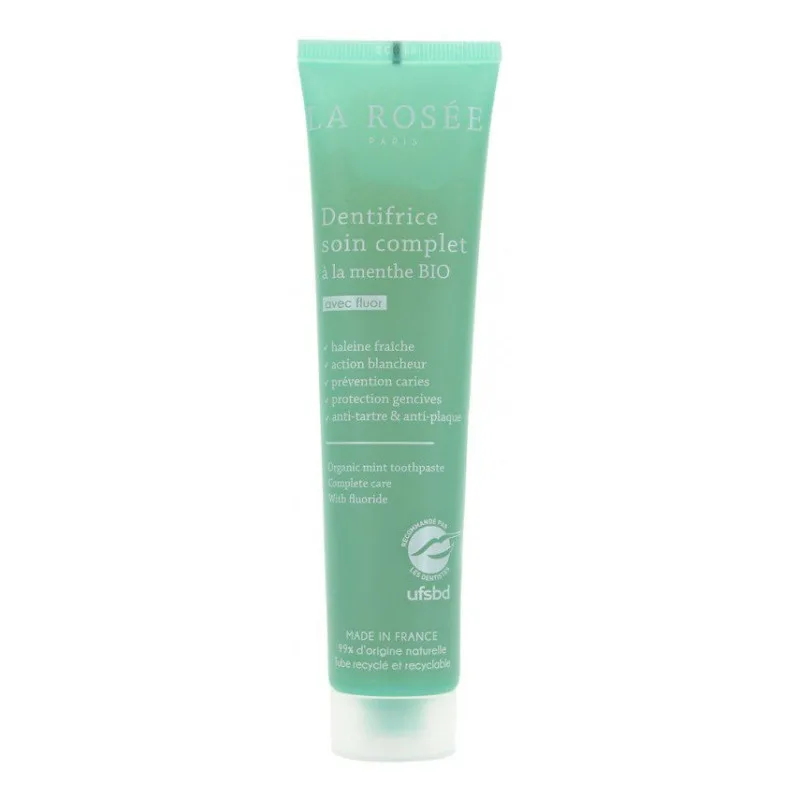DENTIFRICE la Rosée Soin Complet LA ROSEE 75 Ml