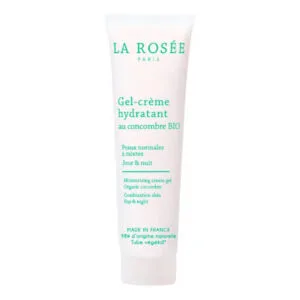 LA ROSEE - La Rosée - Gel-Crème Hydratant Peaux Normales à Mixtes 60 ml