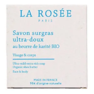 LA ROSEE - La Rosée - Savon Surgras Ultra-Doux 100 g