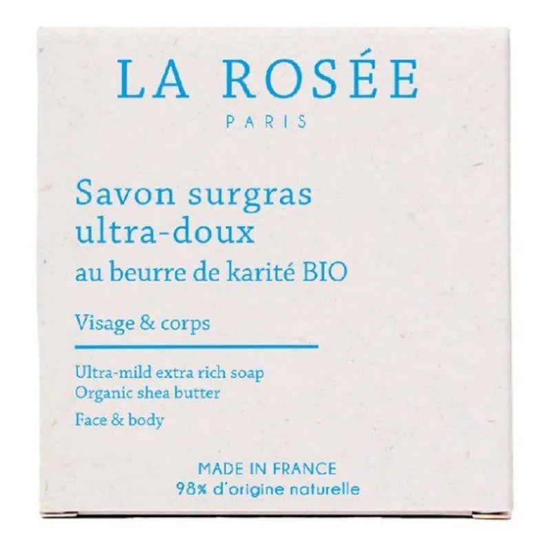 SAVON la Rosée Surgras Ultra Dou G LA ROSEE X 100